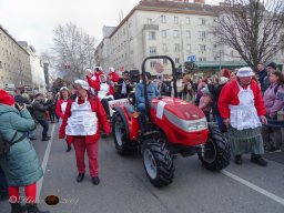 Simmeringer Faschingsumzug 2025
